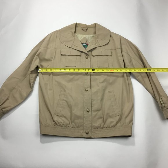Foxland by Lanson Shirt Jacket - Picture 8 of 10